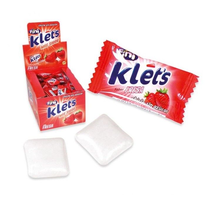 ΤΣΙΧΛΑ FINI KLETS ΦΡΑΟΥΛΑ 6gr
