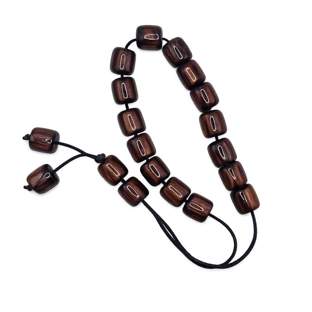 ΚΟΜΠΟΛΟΪ PREMIUM WOODEN EFFECT 