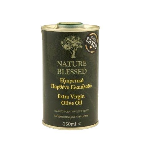 ΕΛΑΙΟΛΑΔΟ ΕΞΤΡΑ ΠΑΡΘΕΝΟ NATURE BLESSED 250ml TIN