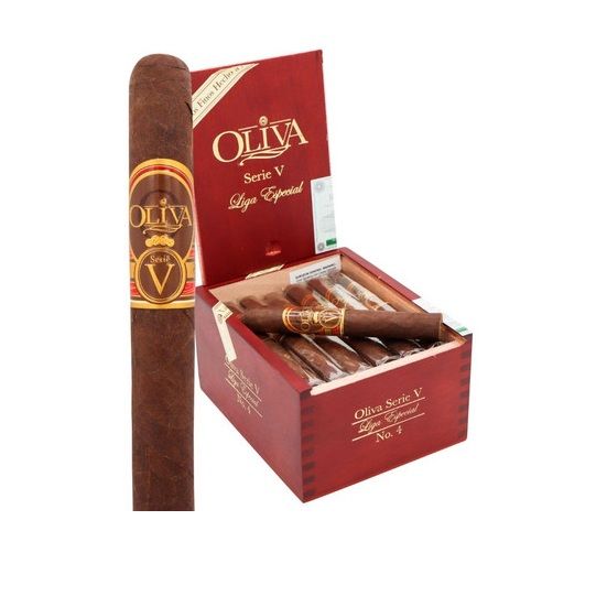 ΠΟΥΡΑ OLIVA Serie V LIGA SPECIAL No4 CORONA