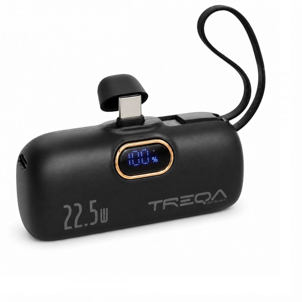 MINI POWER BANK 22.5W