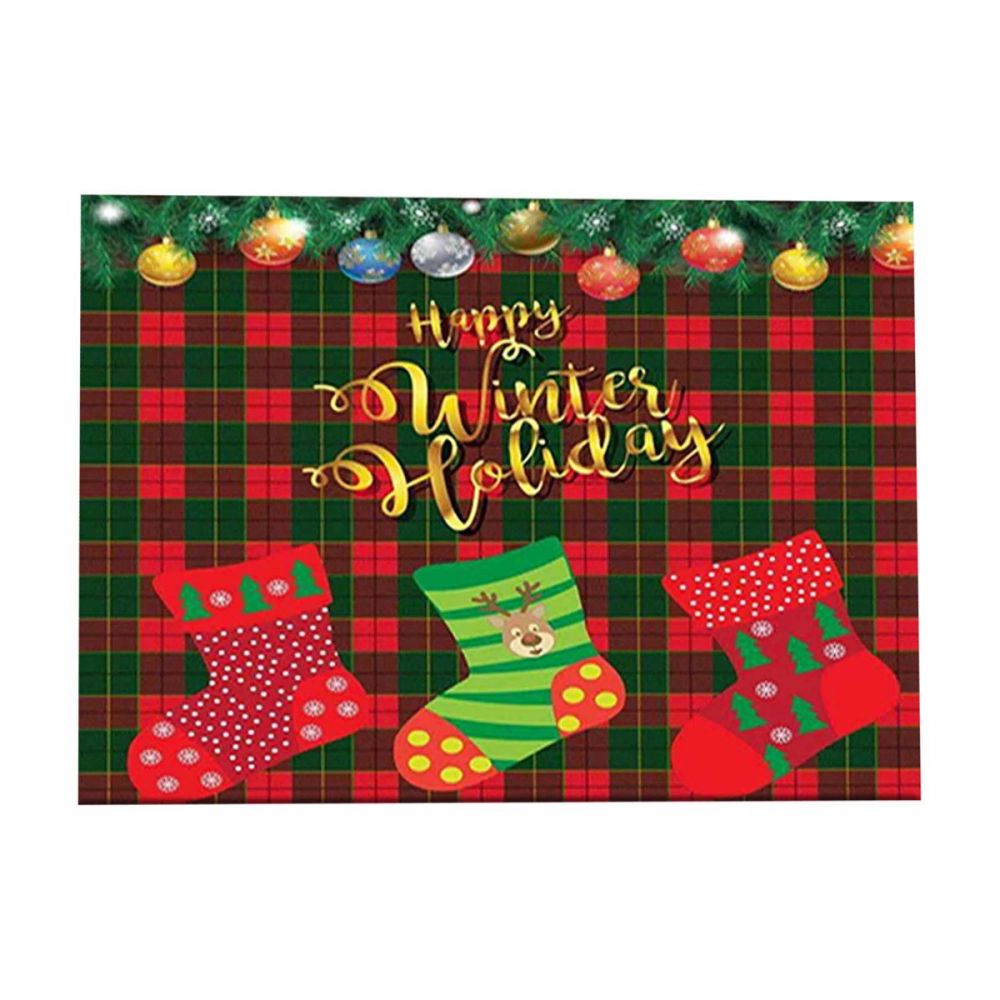 ΠΑΤΑΚΙ ΕΙΣΟΔΟΥ ΧΡΙΣΤΟΥΓΕΝΝΙΑΤΙΚΟ 60x40cm