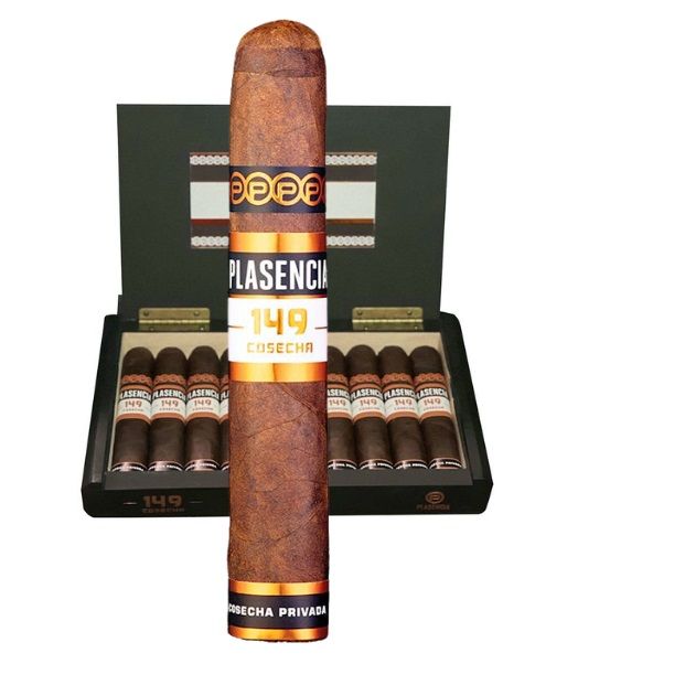ΠΟΥΡΑ PLASENCIA 149 COSECHA LA VEGA ROBUSTO HONDURAS