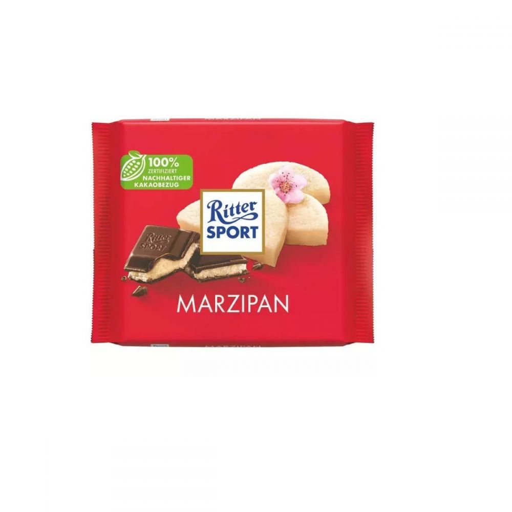 ΣΟΚΟΛΑΤΑ RITTER SPORT MARZIPAN 100gr