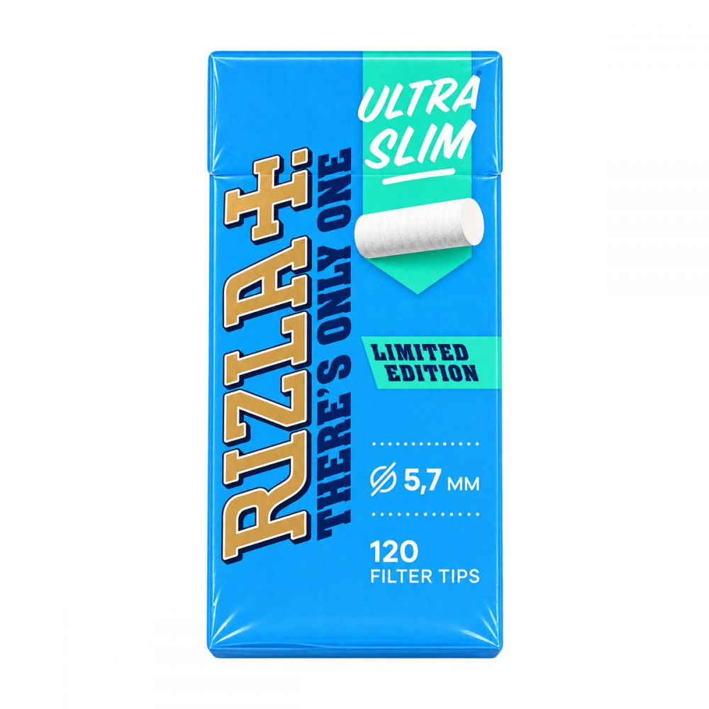 ΦΙΛΤΡΑ RIZLA ULTRA SLIM 5.7mm 120 TEM