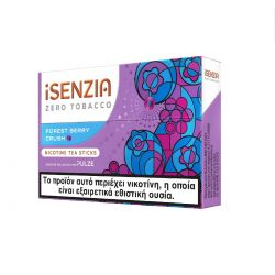 isenzia zero tobacco iSENZIA: sigarette senza tabacco di t con nicotina  IT IMPERIAL TOBACCO