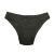 SLIP VICTORIA B.V.BLUISA VY1240 ΜΑΥΡΟ