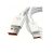 ΚΑΛΩΔΙΟ ΦΟΡΤΙΣΗΣ USB TYPE C 1m ΛΕΥΚΟ (6Α)