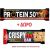 ΜΠΑΡΑ ΠΡΩΤΕΪΝΗΣ GO ON NUTRITION 50% COOKIE CREAM 40gr