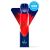 MyBlu BAR STRAWBERRY-ICE 2ml 20mg 1000 PUFFS
