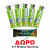 ΠΡΟΣΦΟΡΑ ΜΠΑΡΕΣ GO ON PROTEIN PISTACHIO 5ΤΜΧ+ΔΩΡΟ ΜΠΑΡΑ ΠΡΩΤΕΙΝΗΣ SANTE DUBAI 45gr