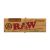 ΤΣΙΓΑΡΟΧΑΡΤΟ RAW ORGANIC HEMP 1, 1/4 CONNOISSEUR 32 ΦΥΛΛΩΝ + ΤΖΙΒΑΝΕΣ