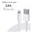 ΚΑΛΩΔΙΟ ΦΟΡΤΙΣΗΣ LIGHTNING (IPHONE) ΛΕΥΚΟ 94cm