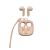 ΑΣΥΡΜΑΤΑ ΑΚΟΥΣΤΙΚΑ EZRA TWS67 LIGHT PINK