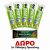 ΠΡΟΣΦΟΡΑ ΜΠΑΡΕΣ GO ON PROTEIN PISTACHIO 5ΤΜΧ+ΔΩΡΟ 4 ΜΠΑΡΕΣ ΠΡΩΤΕΙΝΗΣ SANTE DUBAI 45gr