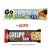 ΜΠΑΡΑ ΠΡΩΤΕΪΝΗΣ GO ON CRISP PEANUT & CARAMEL 50gr