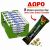 ΠΡΟΣΦΟΡΑ PROMO BOX GO ON MILKY 24TEM +ΔΩΡΟ 7 ΜΠΑΡΕΣ DUBAI 45gr