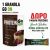 ΠΡΟΣΦΟΡΑ GRANOLA GO ON BROWNIE+ ΔΩΡΟ ΜΠΑΡΑ ΠΡΩΤΕΙΝΗΣ SANTE DUBAI 45gr