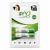 ΜΠΑΤΑΡΙΕΣ ΕΠΑΝΑΦΟΡΤΙΖΟΜΕΝΕΣ ΑΑΑ BYY 1600mAh 2ΤΜΧ Ni-MH