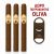 ΠΡΟΣΦΟΡΑ ΠΟΥΡΑ OLIVA Serie O ROBUSTO 3ΤΕΜ + ΔΩΡΟ ΠΟΥΡΟΚΟΦΤΗΣ OLIVA
