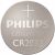 ΜΠΑΤΑΡΙΑ ΛΙΘΙΟΥ PHILIPS CR2032 LITHIUM