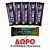 ΠΡΟΣΦΟΡΑ ΜΠΑΡΕΣ GO ON CHOCOLATE 5ΤΜΧ+ ΔΩΡΟ 4 ΜΠΑΡΕΣ SANTE DUBAI 45gr
