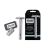 Ξυράφι Wilkinson Sword Double Edge Premium+5 Ανταλλακτικές λεπίδες