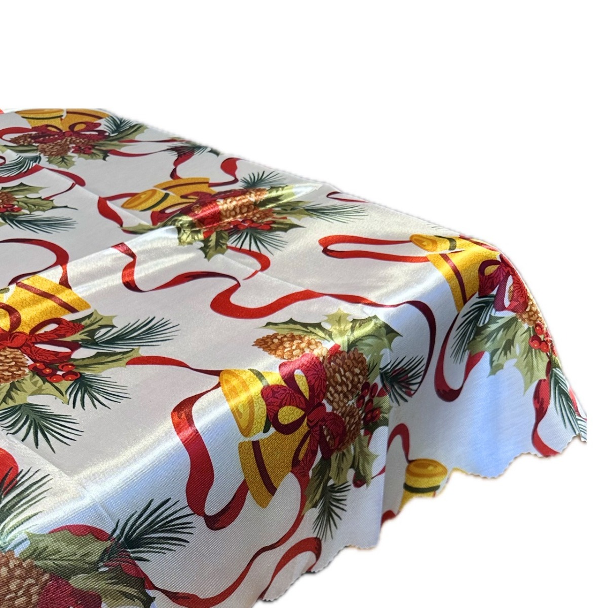 ΤΡΑΠΕΖΟΜΑΝΤΗΛΟ ΧΡΙΣΤΟΥΓΕΝΝΙΑΤΙΚΟ 100% POLYESTER 75 x 75 cm