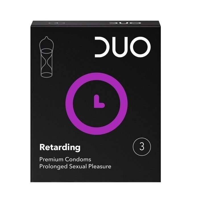 ΠΡΟΦΥΛΑΚΤΙΚΑ DUO ΕΠΙΒΡΑΔΥΝΤΙΚΑ ΣΥΣΚ 3