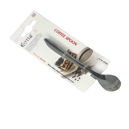 ΜΕΤΑΛΛΙΚΑ ΚΟΥΤΑΛΑΚΙΑ ESPRESSO 6TEM EOTIA 12cm