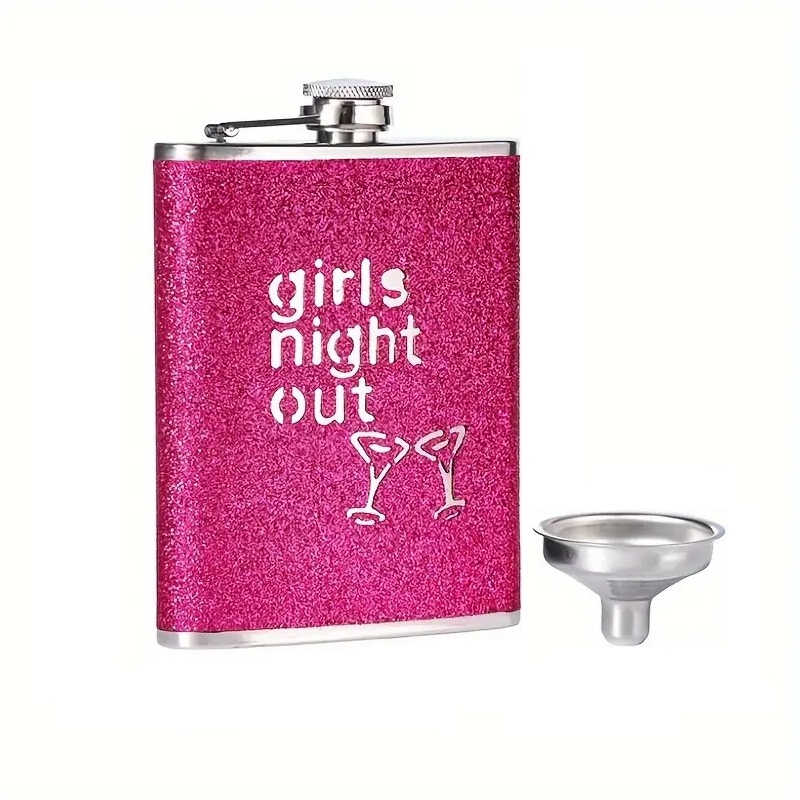 ΦΛΑΣΚΙ ΑΝΟΞΕΙΔΩΤΟ 240ml ΓΥΝΑΙΚΕΙΟ ΦΟΥΞΙΑ