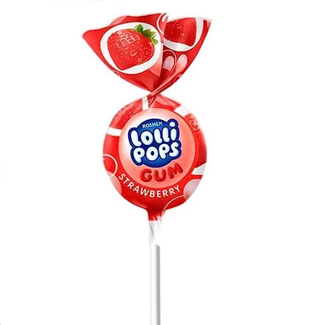 ΓΛΕΙΦΙΤΖΟΥΡΙ ROSHEN FRUIT MIX ΜΕ ΤΣΙΧΛΑ 15gr