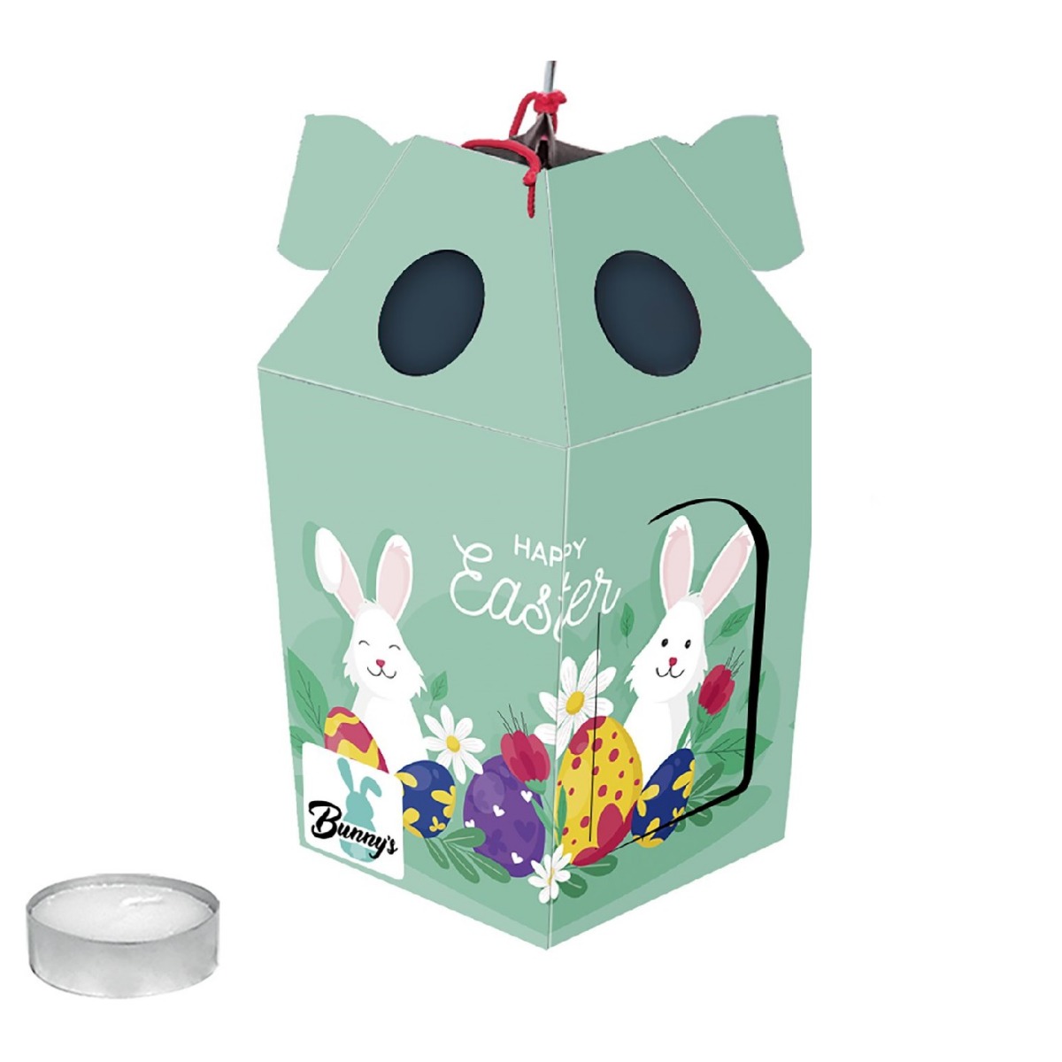 ΦΑΝΑΡΑΚΙ ΜΕ ΡΕΣΩ 21x10cm ΛΑΓΟΣ