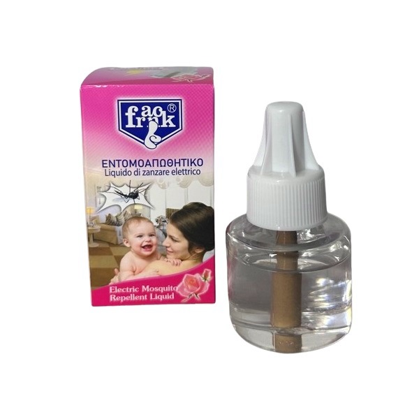 ΕΝΤΟΜΟΑΠΩΘΗΤΙΚΟ ΑΡΩΜΑΤΙΚΟ ΥΓΡΟ FRANCK ΜΕ ΑΡΩΜΑ ΤΡΙΑΝΤΑΦΥΛΛΟ 50ml