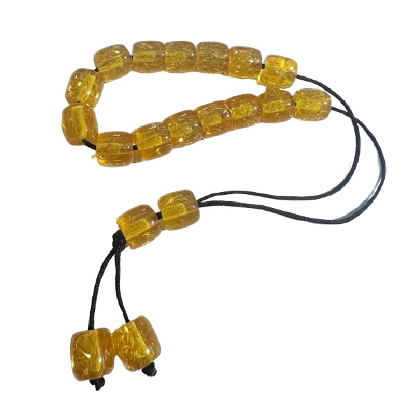 ΚΟΜΠΟΛΟΙ ΔΙΑΦΑΝΟ ΧΡΥΣΟ