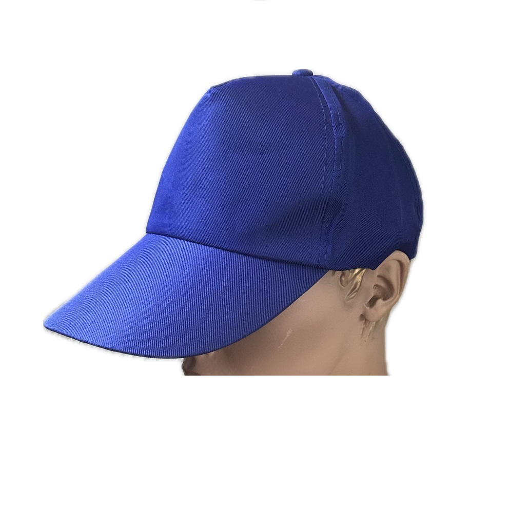 ΚΑΠΕΛΟ ΤΖΟΚΕΥ ΜΟΝΟΧΡΩΜΟ ΕΝΗΛΙΚΩΝ ΜΠΛΕ