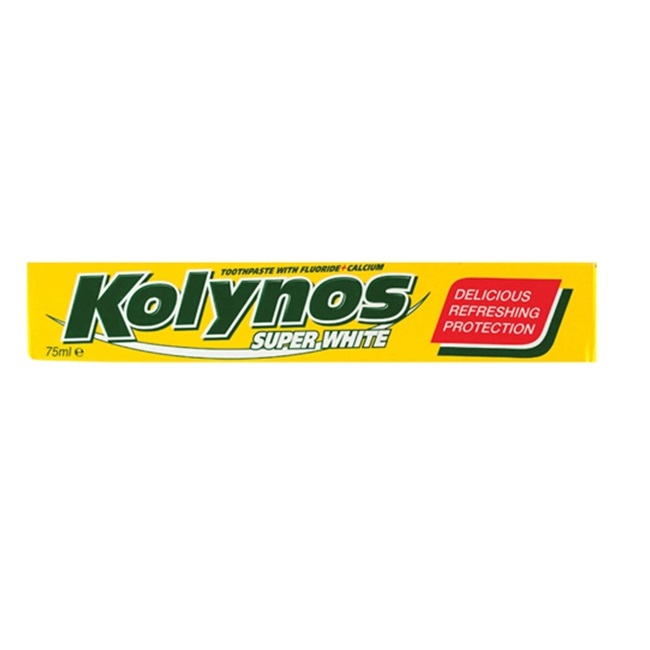 ΟΔΟΝΤΟΚΡΕΜΑ KOLYNOS 75ml ΚΛΑΣΣΙΚΗ 17697