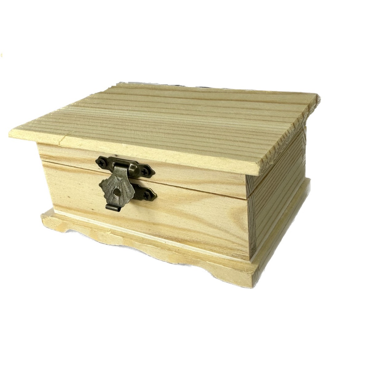 ΞΥΛΙΝΟ ΚΟΥΤΙ ΑΠΟΘΗΚΕΥΣΗΣ-ΔΙΑΚΟΣΜΗΣΗΣ 12x8x5ύψος