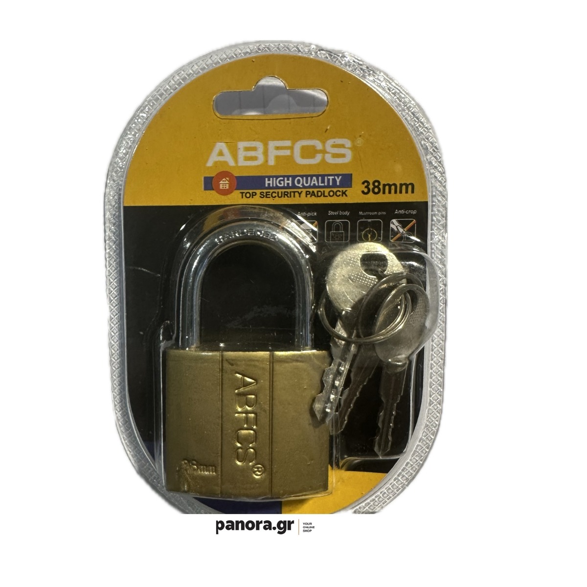 ΛΟΥΚΕΤΟ 38mm 6205