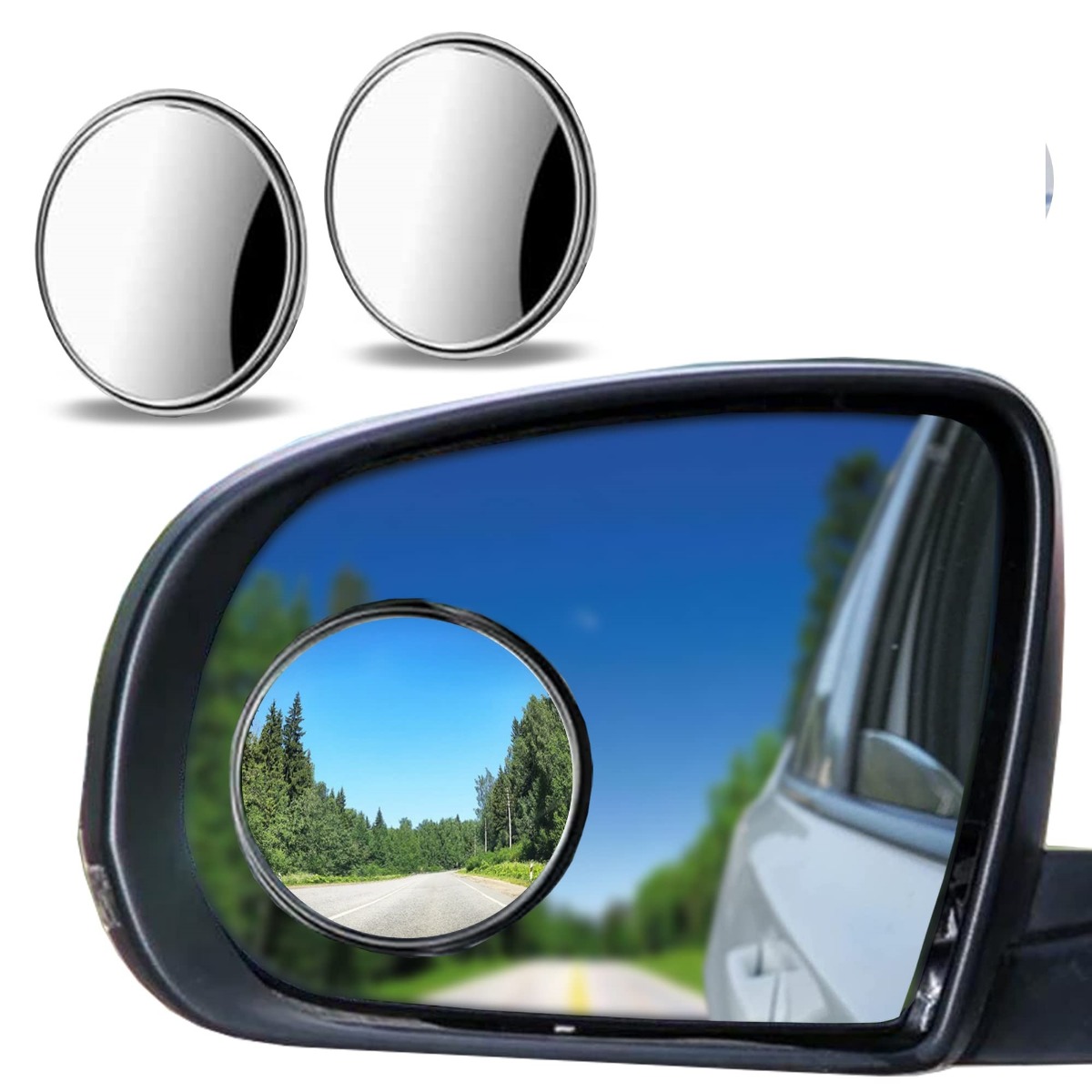 ΚΑΘΡΕΦΤΗΣ ΝΕΚΡΟΥ ΣΗΜΕΙΟΥ ΑΥΤΟΚΙΝΗΤΟΥ 46mm