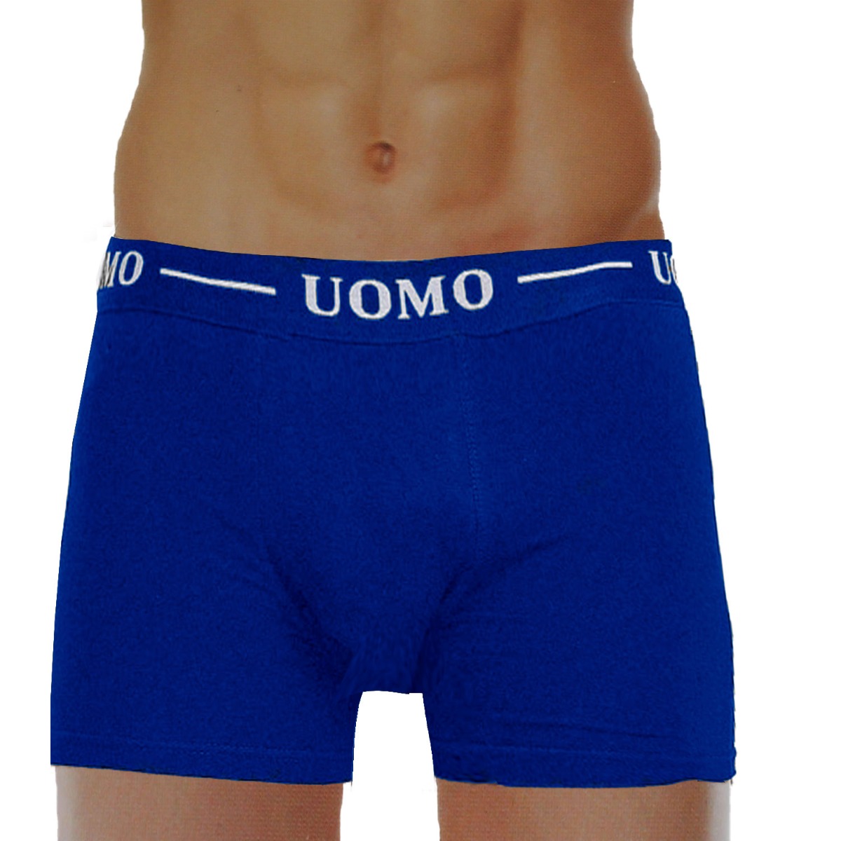 BOXER UOMO ΜΠΛΕ ΡΟΥΑ-XL