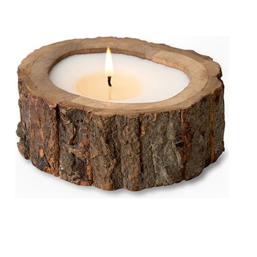 ΞΥΛΙΝΗ ΕΠΙΤΡΑΠΕΖΙΑ ΒΑΣΗ ΚΕΡΙΟΥ 6cm ΑΛΗΘΙΝΟΥ ΠΕΥΚΟΥ