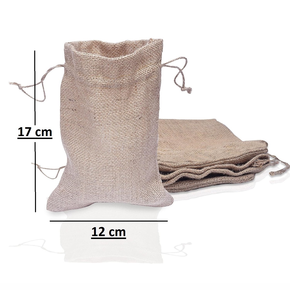 ΠΟΥΓΚΙ ΛΙΝΑΤΣΑΣ (ΓΙΟΥΤΑ) 17Χ12cm