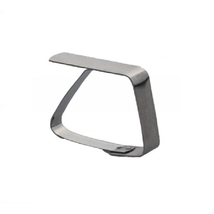 ΠΙΑΣΤΡΑΚΙ ΤΡΑΠΕΖΟΜΑΝΤΗΛΟΥ ΜΕΤΑΛΛΙΚΟ ΥΨΟΥΣ 3,5cm