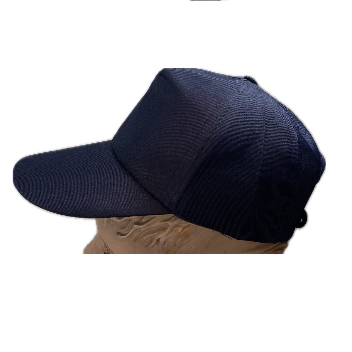 ΚΑΠΕΛΟ ΤΖΟΚΕΥ ΜΟΝΟΧΡΩΜΟ ΕΝΗΛΙΚΩΝ ΜΠΛΕ ΣΚΟΥΡΟ