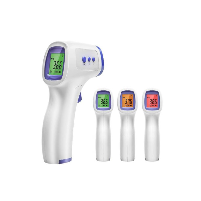 ΨΗΦΙΑΚΟ ΘΕΡΜΟΜΕΤΡΟ ΥΠΕΡΥΘΡΟ LASER ΜΠΑΤΑΡΙΑΣ HG01