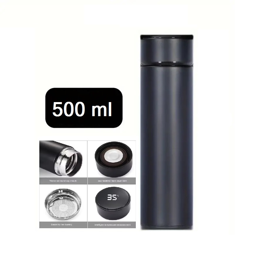 ΘΕΡΜΟΣ SMART ΜΕ ΕΝΔΕΙΞΗ ΘΕΡΜΟΚΡΑΣΙΑΣ 500ml