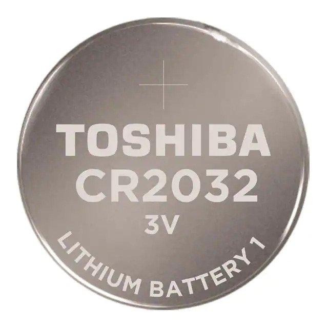 ΜΠΑΤΑΡΙΑ ΛΙΘΙΟΥ TOSHIBA CR2032