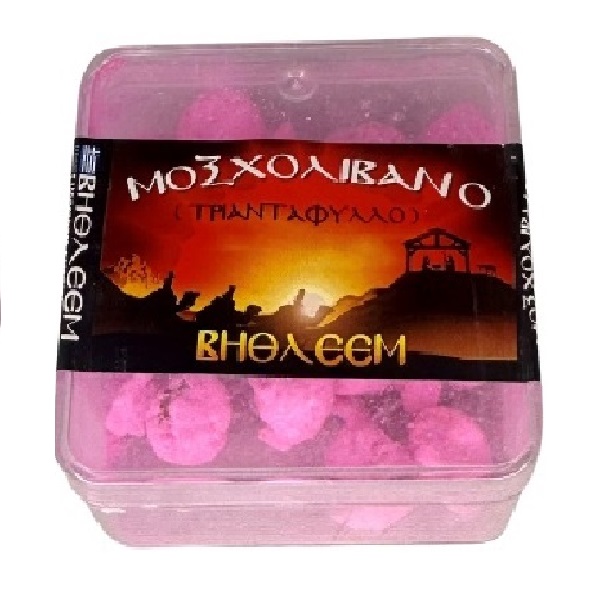 ΜΟΣΧΟΛΙΒΑΝΟ ΘΥΜΙΑΜΑ - ΛΙΒΑΝΙ ΤΡΙΑΝΤΑΦΥΛΛΟ 40γρ