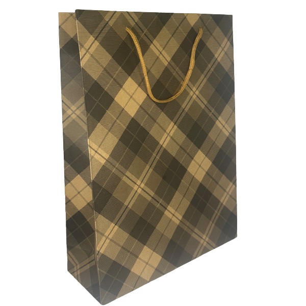 ΧΑΡΤΙΝΗ ΤΣΑΝΤΑ/ΣΑΚΟΥΛΑ ΚΑΡΟ 36x27x10cm